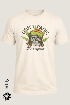 Organic Cotton T-Shirts