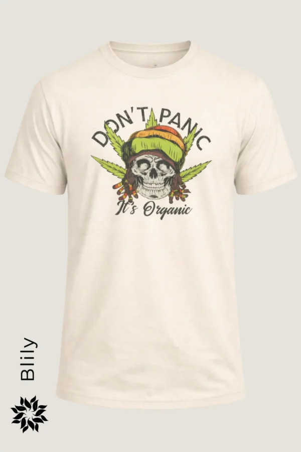 Organic Cotton T-Shirts Organic Cotton T-Shirts