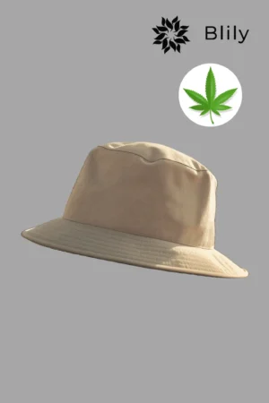 Hemp Fabric Hats