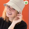 Hemp Fabric Hats