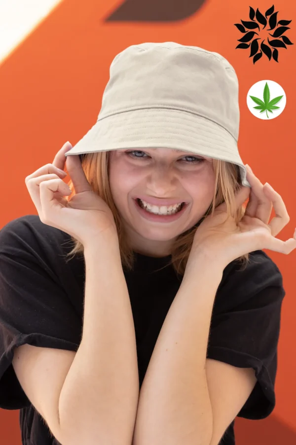Hemp Fabric Hats