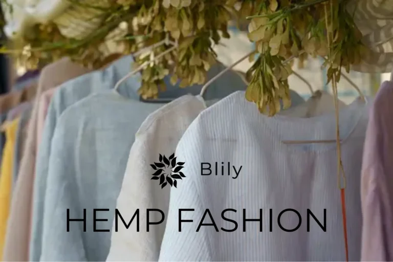 Hemp Fashion