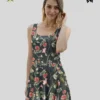 Hemp Mini Dress