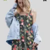 Hemp Mini Dress