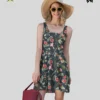 Hemp Mini Dress