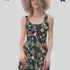 Hemp Mini Dress