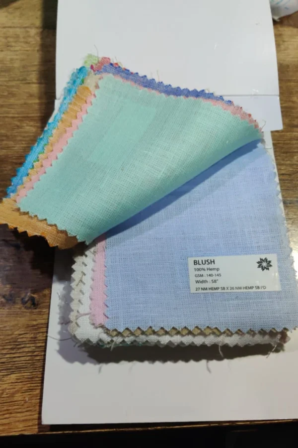 Hemp Fabric