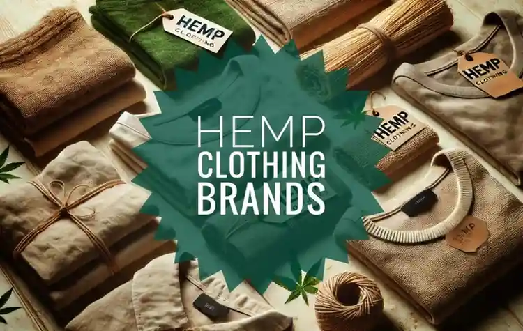 hemp clothing brand