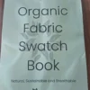 Hemp Fabric Swatch Book