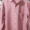 100 Hemp shirt