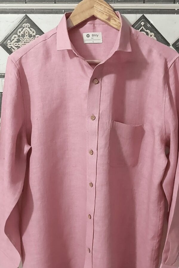 100 Hemp shirt