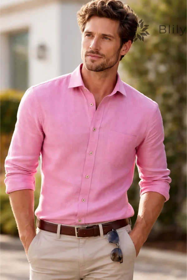 100 hemp shirt