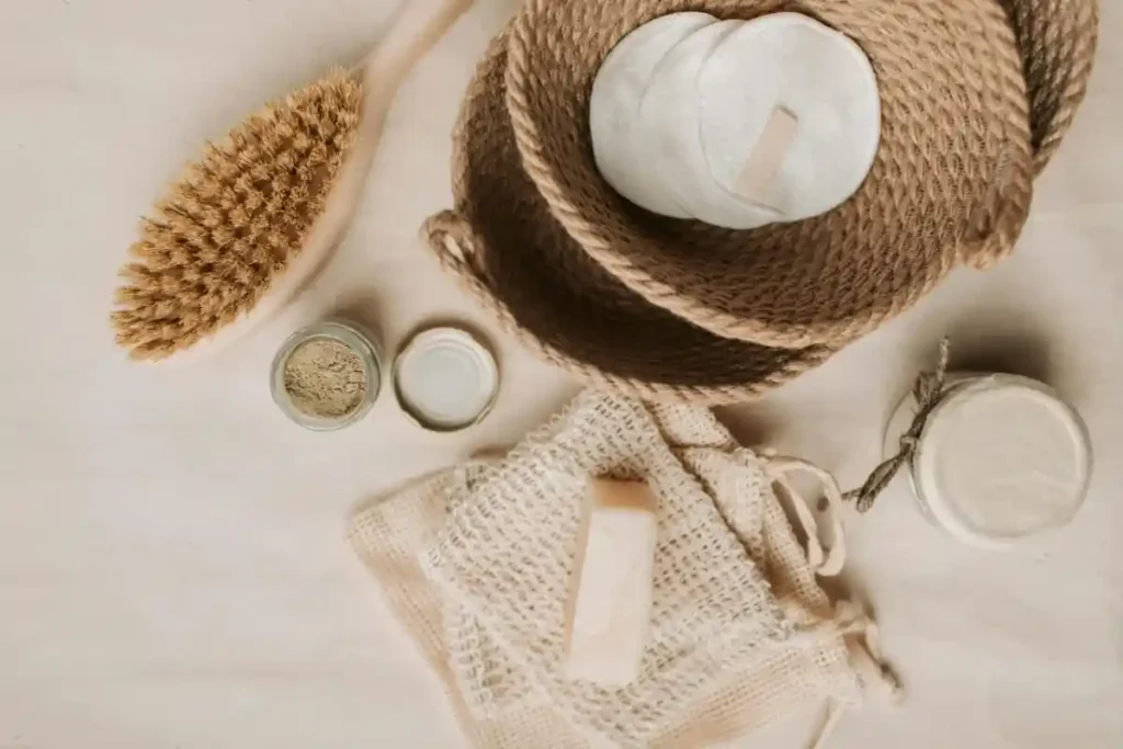hemp sustainable accessories