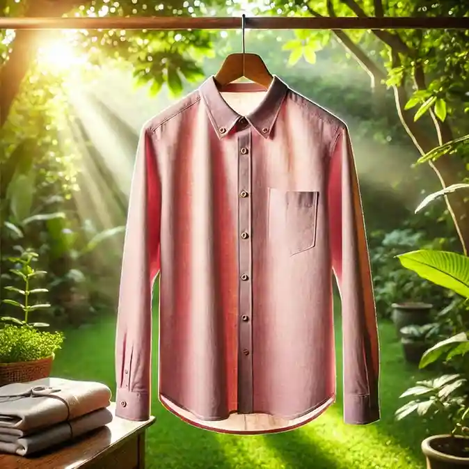 hemp shirt
