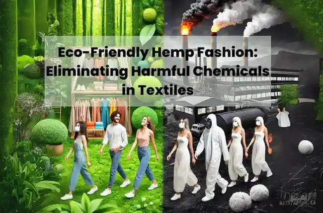 hemp fashion