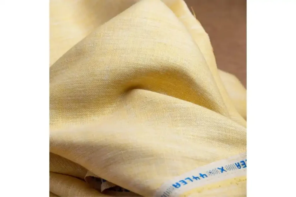 hemp fabric
