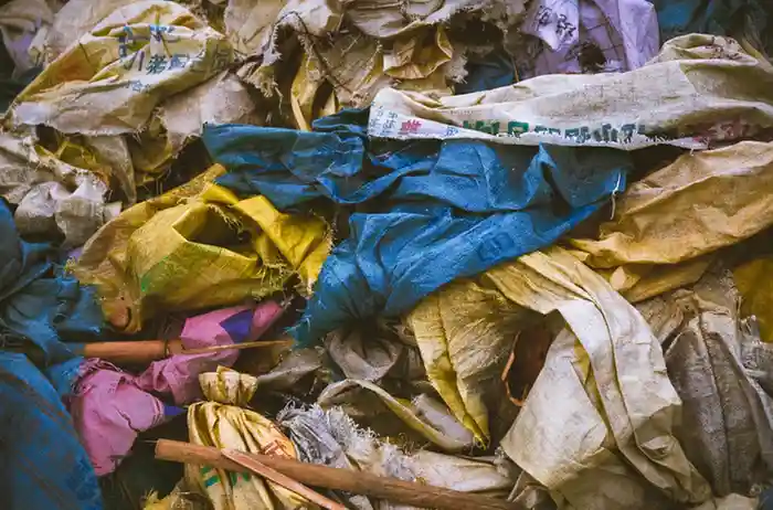textile waste 