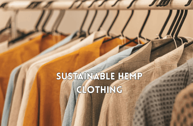 hemp apparel