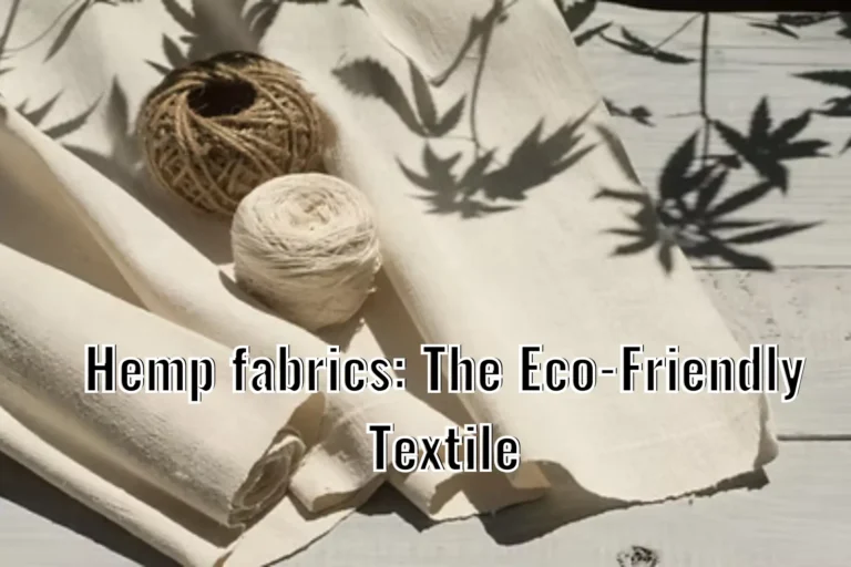 Hemp Fabrics