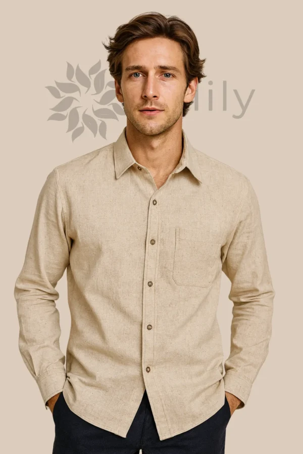 Hemp Shirt