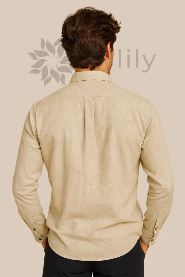 Hemp Shirt