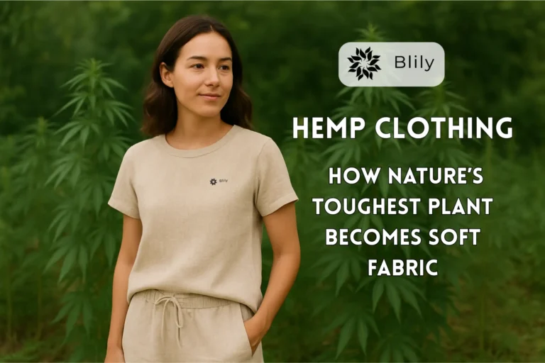 Hemp clothing