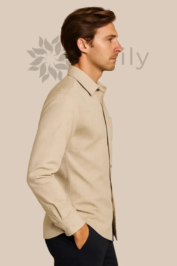 Hemp Shirt