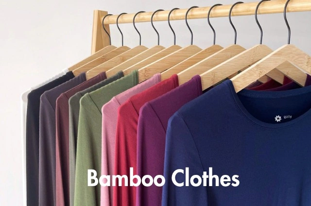 Bamboo fabric