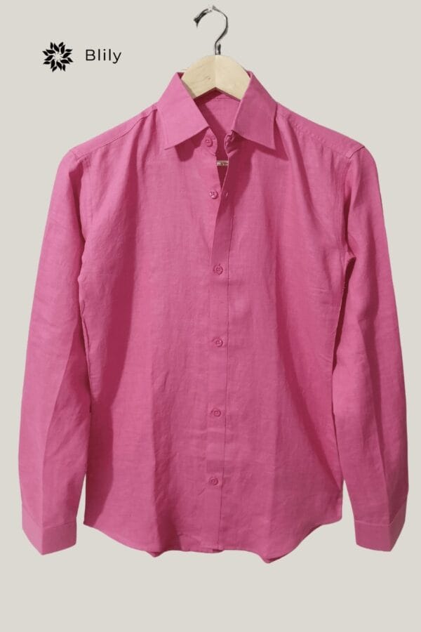 Hemp shirts