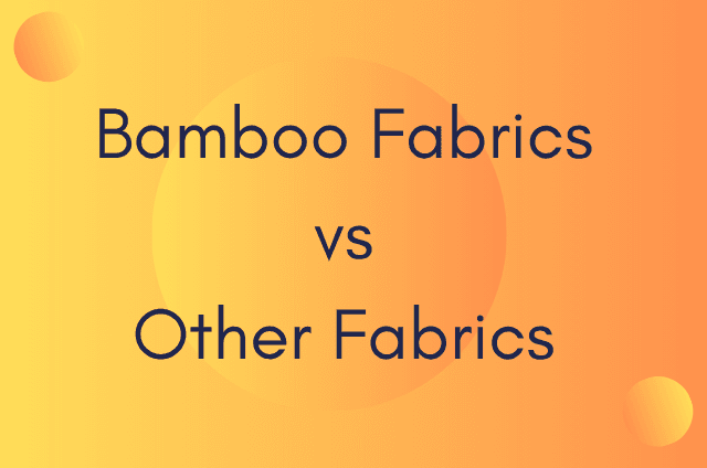 Bamboo fabric