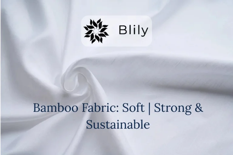 Bamboo fabric