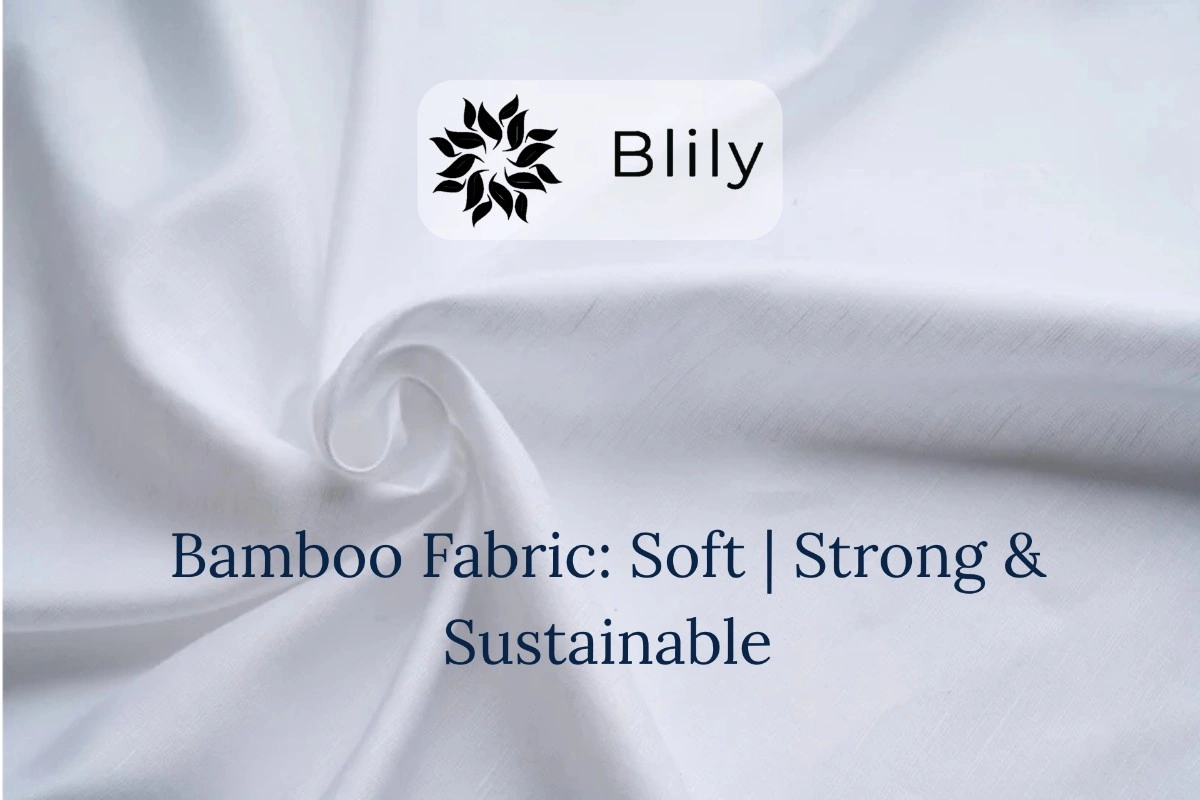 Bamboo fabric