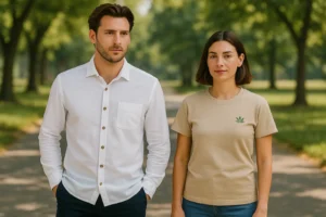 hemp shirt