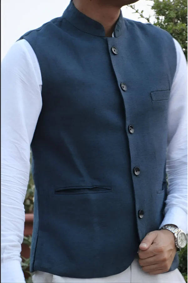 Hemp Jacket