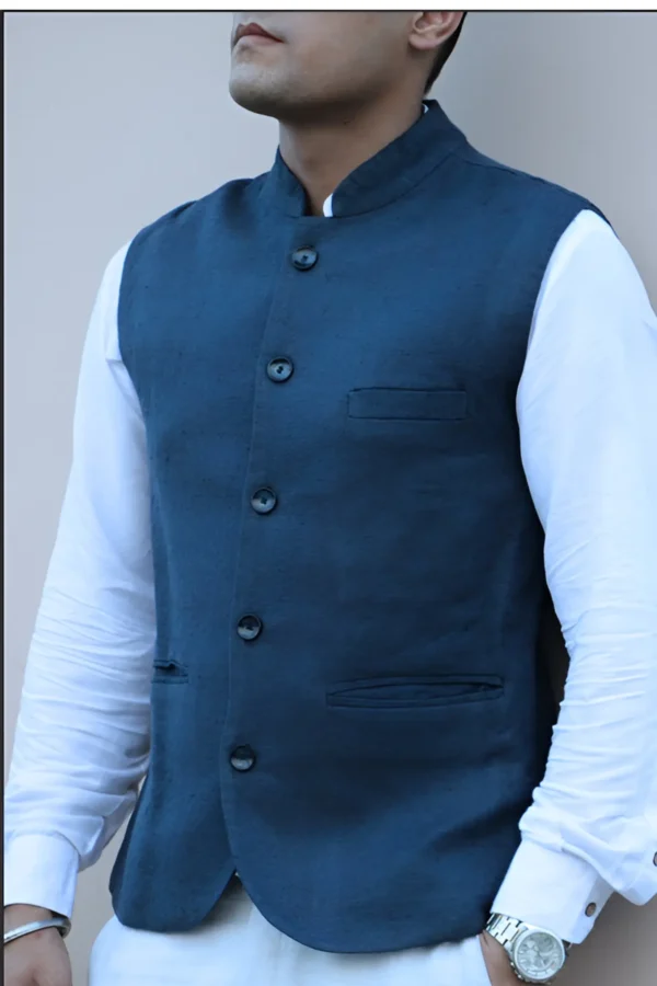 Hemp Jacket