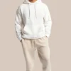 Organic cotton hoodie