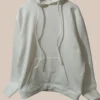 Organic cotton hoodie