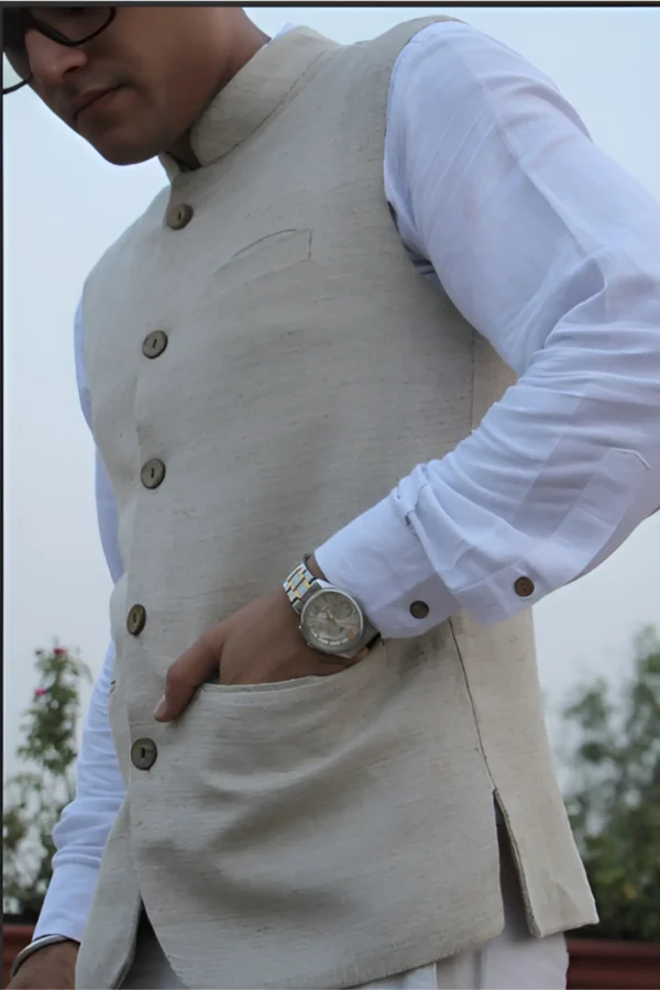 Hemp Jacket