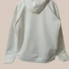 Organic cotton hoodie