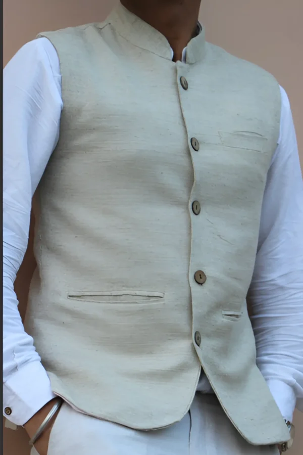 Hemp Jacket