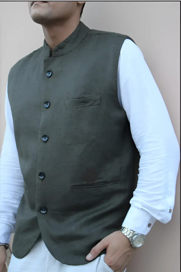 Hemp Jacket