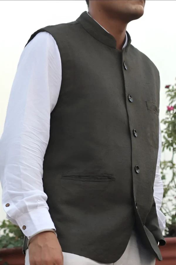 Hemp Jacket