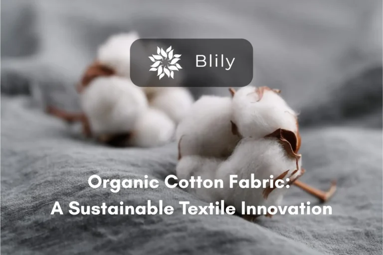 Organic cotton fabric