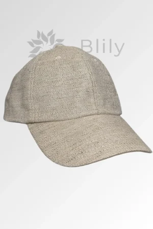 Hemp Cotton Blend Cap Hemp Cotton Blend Cap