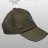 hemp cotton blend cap