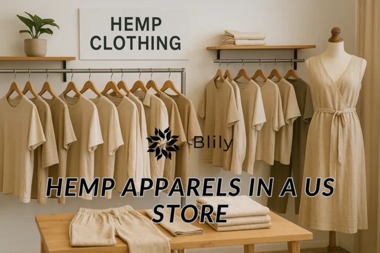 hemp apparel