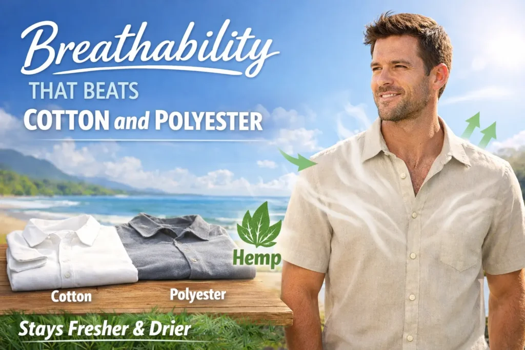 hemp shirts
