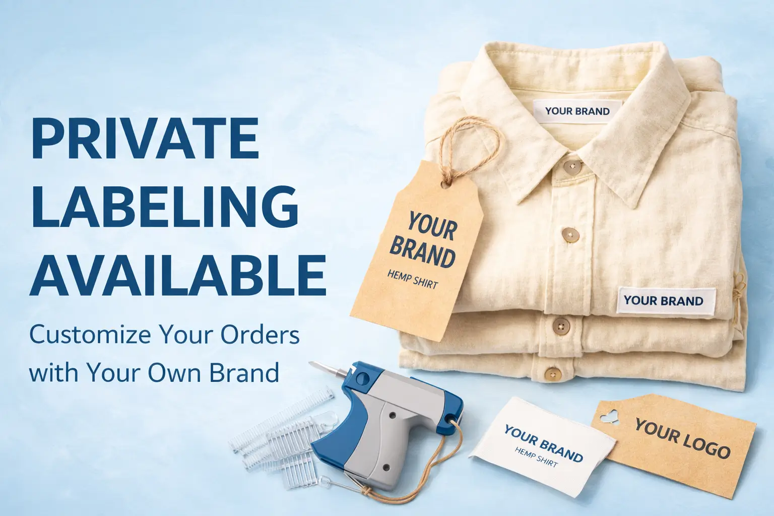 Organic Clothing manufacturer