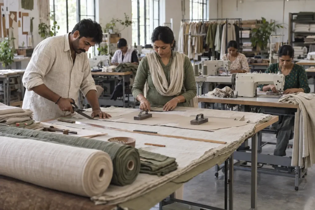 Hemp Clothing Manufacturer