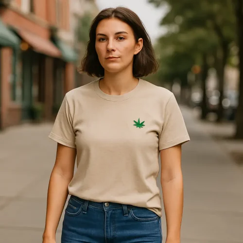 Hemp Tee Shirts